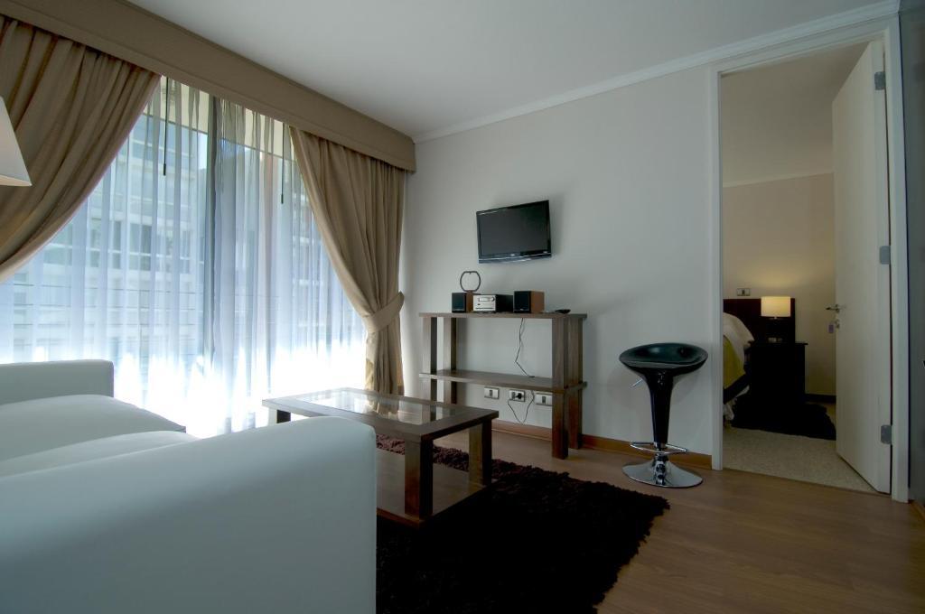 Rent A Ejercito Apartahotel Santiago de Chile